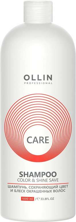 OLLIN Professional шампунь Care Volume 1000 мл