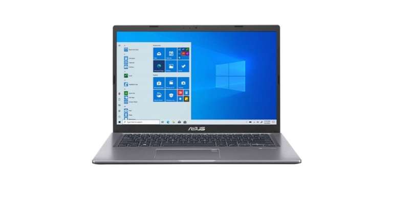 Ноутбук ASUS VivoBook 14, F415EA-UB34 14" 8+128Гб Windows 10
