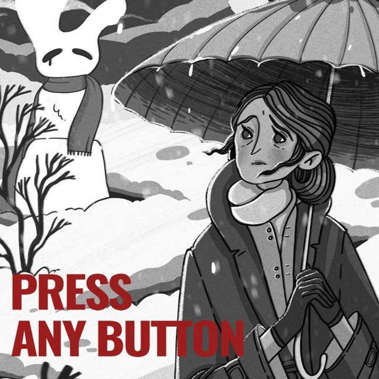 [PC] Press Any Button