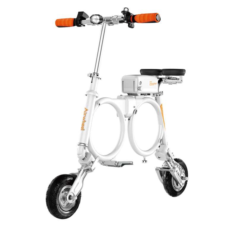 Электровелосипед Air wheel E3 2016