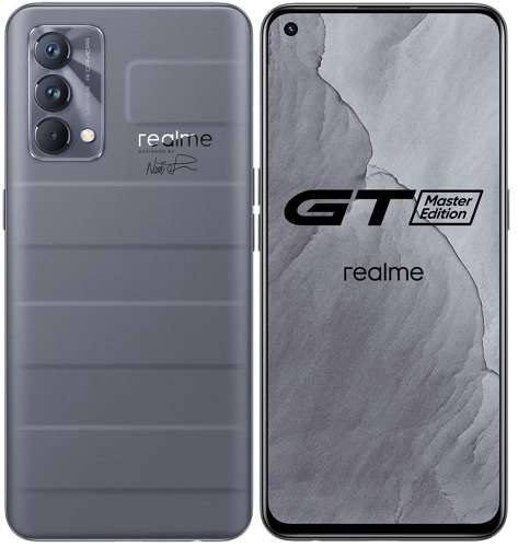 Смартфон Realme GT Master Edition 8/256Gb 5G Gray