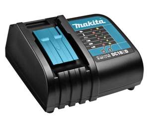 Зарядное устройство Makita DCI8SD (LXT 18B), 630881-4 (при оплате картой OZON)