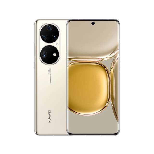 Смартфон Huawei P50 Pro 8/256 ГБ (Gold, РСТ)