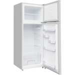 Холодильник ASCOLI ADFRW220, белый, 140 см.