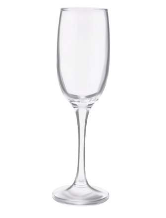 Набор бокалов для шампанского PASABAHCE Resto 180мл, 6 шт.