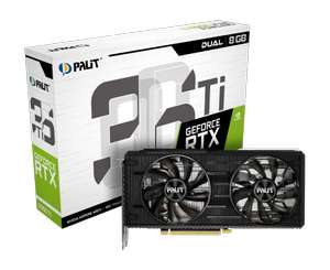 Видеокарта Palit Nvidia GeForce RTX 3060 Ti