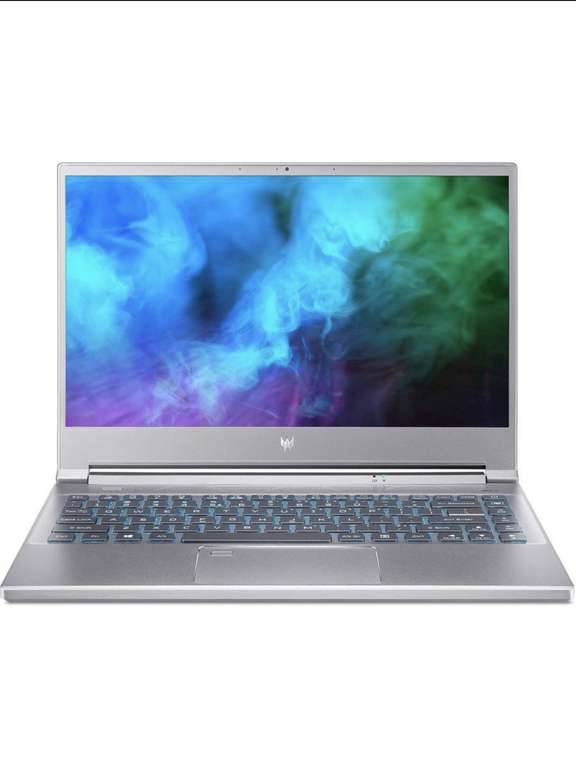 Ноутбук Acer Predator Triton 300 Core i5 11300H 8+512Gb RTX 3060 14" IPS