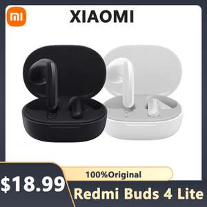 TWS - наушники Xiaomi Redmi Buds 4 Lite