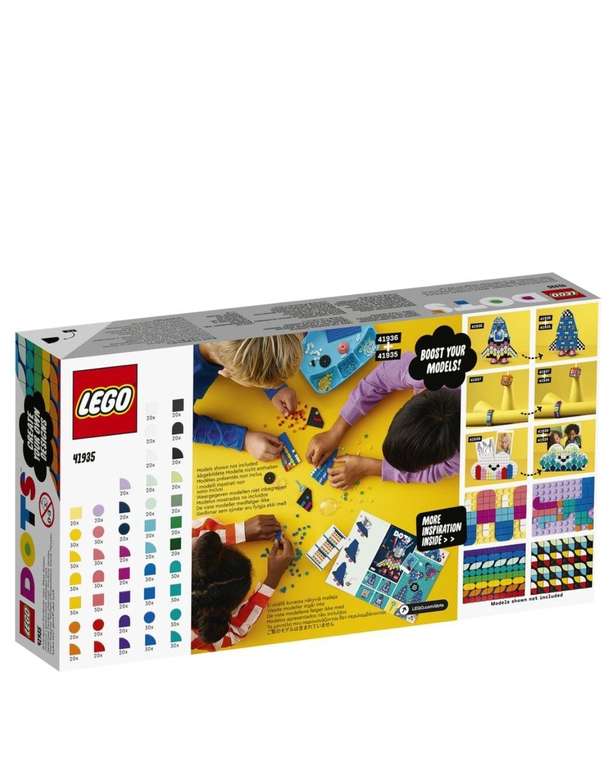 Конструктор Lego Dots Набор тайлов, 41935