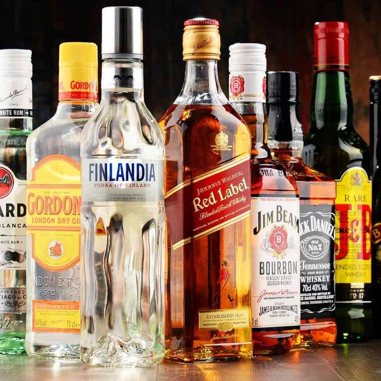 Повышенный возврат 'спасибо' 25-31% на алкоголь и продукты в ВИНЛАБ через МегаМаркет