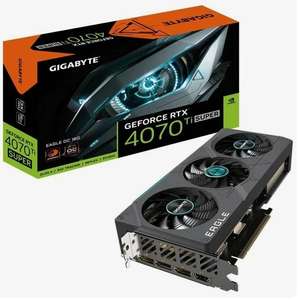 Видеокарта Gigabyte GeForce RTX 4070 SUPER