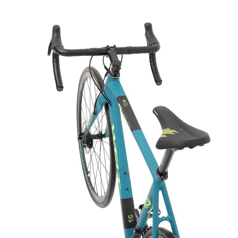 Велосипед шоссейный Welt R100 Disc 2023, алюминиевые рама и вилка, дисковые тормоза