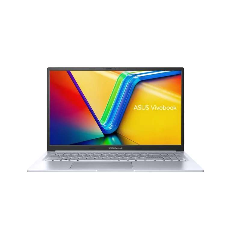 Ноутбук ASUS Vivobook 15X (15.6", 2880x1620, OLED, 120 Гц, i5-1340PE, RAM 16 ГБ, SSD 512 ГБ, пласт/алюм, без OC) + другие в описании