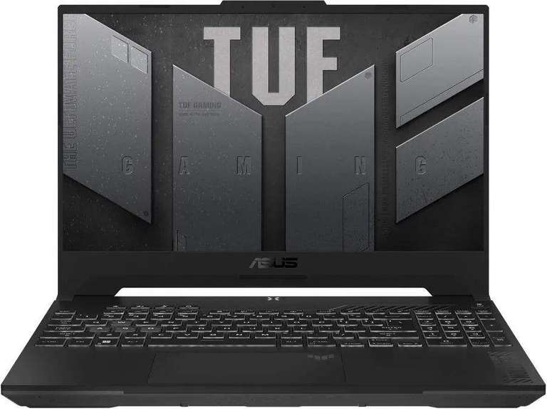 Ноутбук ASUS TUF Gaming FA507XI-HQ014 (15.6", 2560x1440, IPS, Ryzen 9 7940HS, 16+512 ГБ, GeForce RTX 4070)
