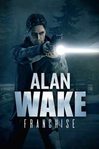[PC] Alan Wake Franchise