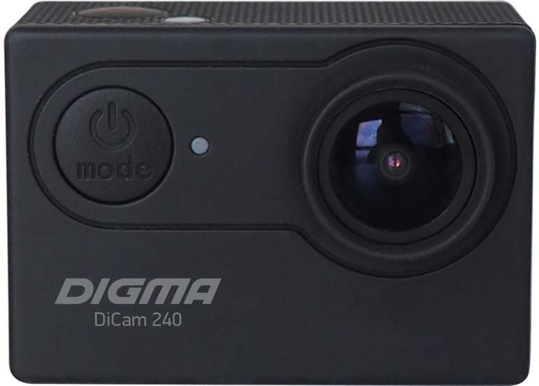Экшн-камера Digma DiCam 240