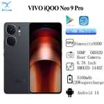 Смартфон IQOO Neo 9 Pro 16Gb/1Tb