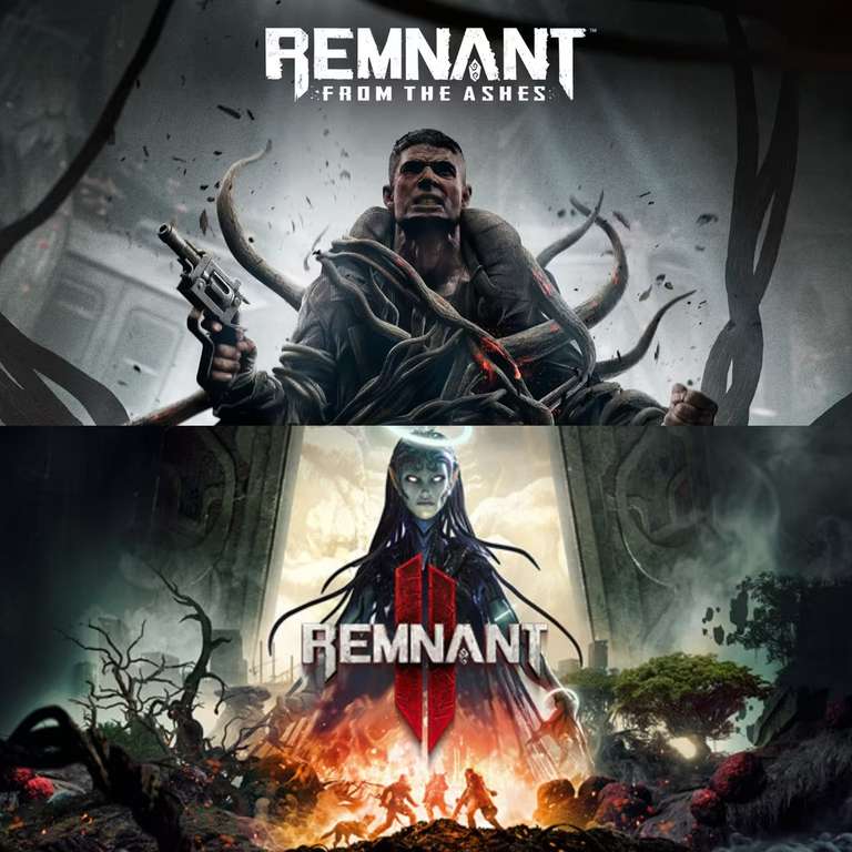 [PC] Remnant II и Remnant: From The Ashes Game Pass Xbox