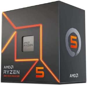 Процессор AMD Ryzen5 7600 BOX (с кулером)