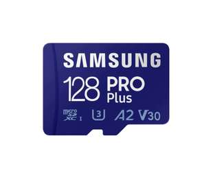 Карта памяти Samsung PRO Plus 128gb