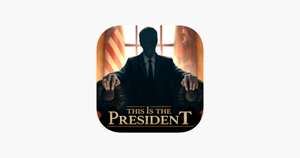 [iOS] This Is the President