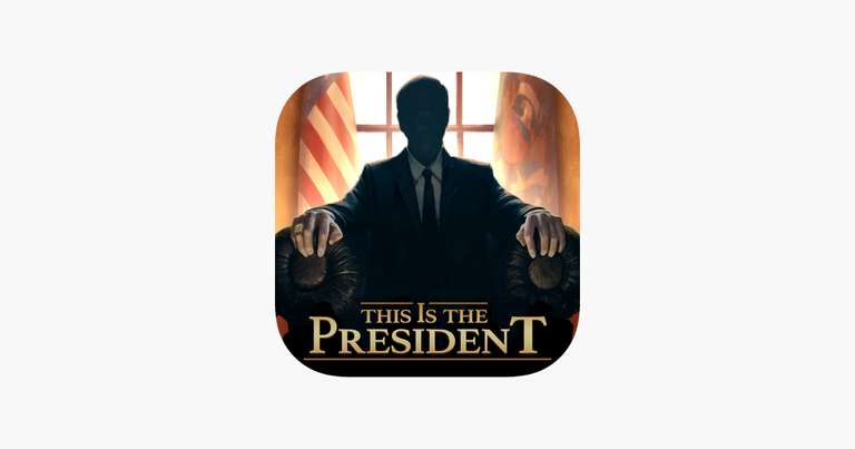 [iOS] This Is the President