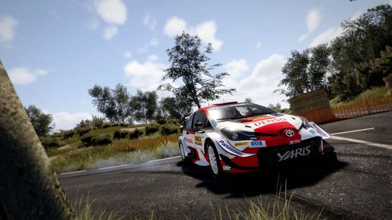 [PC] WRC 10 FIA World Rally Championship