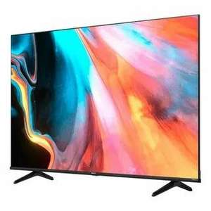 (Москва возможно и др.) 43" LED 4K телевизор Hisense 43E7HQ Smart TV черный (цена в комплекте с кронштейном)