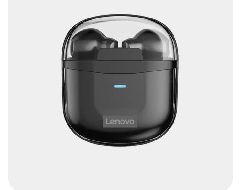 TWS наушники Lenovo XT96, bluetooth с микрофоном