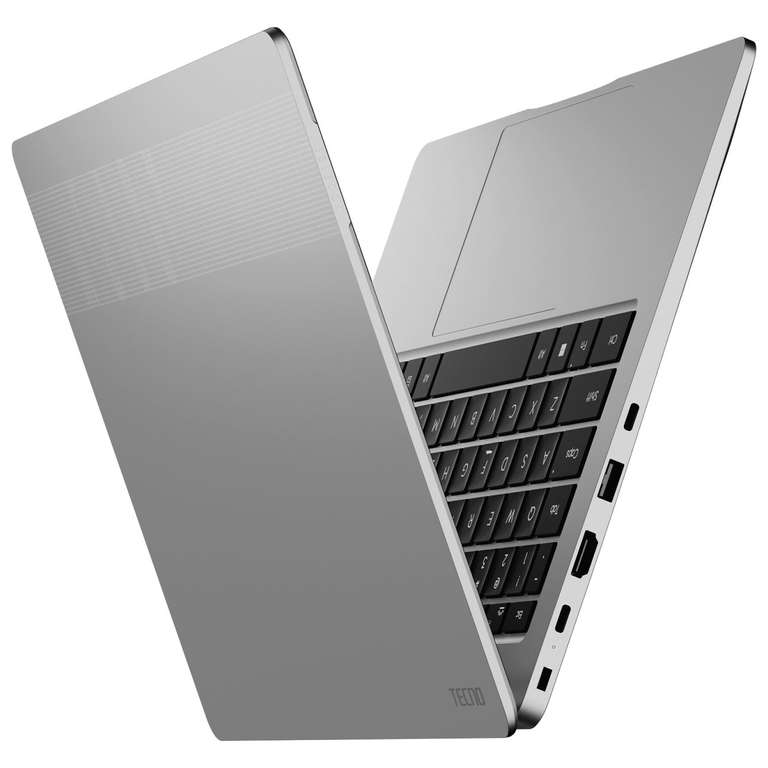 Ноутбук TECNO Megabook 15.6", 1920x1080, IPS, Intel Core i5 1155G7, 16 / 512ГБ, Intel Iris Xe Graphics, Windows 11