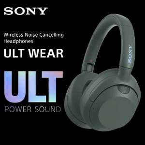 Беспроводные наушники Sony WH-ULT900N
