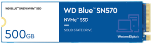 [Н.Новгород] SSD WD Blue SN570 500 ГБ M.2 (не всем)