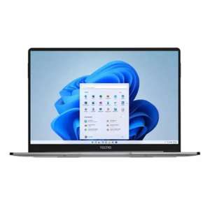 Ноутбук Tecno Megabook T1 i5 16GB+512GB 14.1", WIN Grey