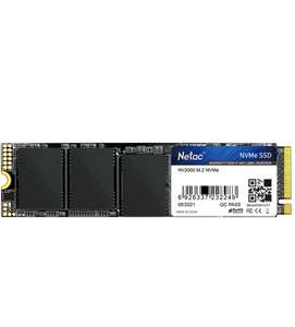 SSD netac NV2000 512gb