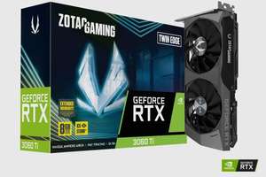 Видеокарта ZOTAC GAMING GeForce RTX 3060 Ti Twin Edge OC (при оплате картой OZON)