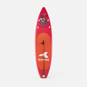 Sup-доска Konda Tentacles 11', 335x84x15 см, до 180 кг, в комплекте, KND1308 + 6200 бонусов