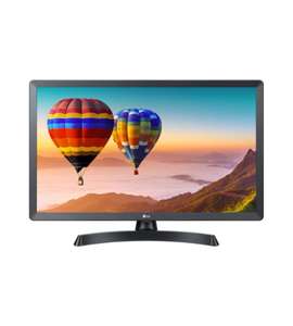 LED телевизор 24" LG 24LN510S-PZ