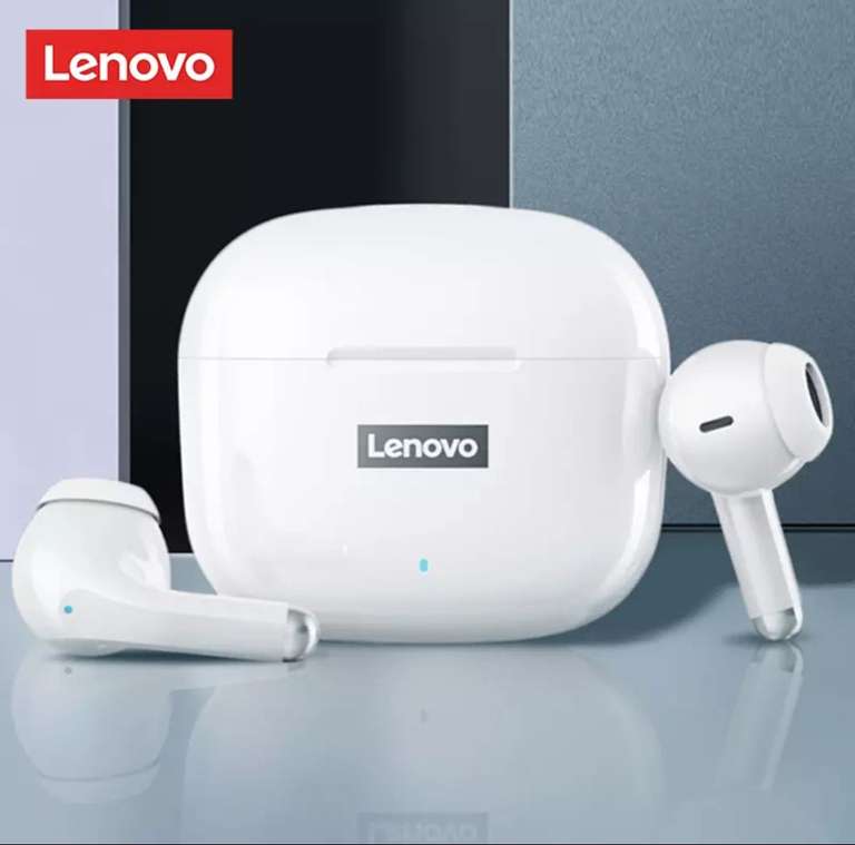 Беспроводные наушники Lenovo LP40