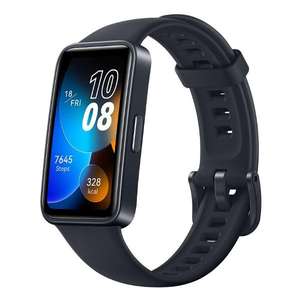 Фитнес-браслет HUAWEI Band 8 (ASK-B19) черный (С бонусами 1609 руб)