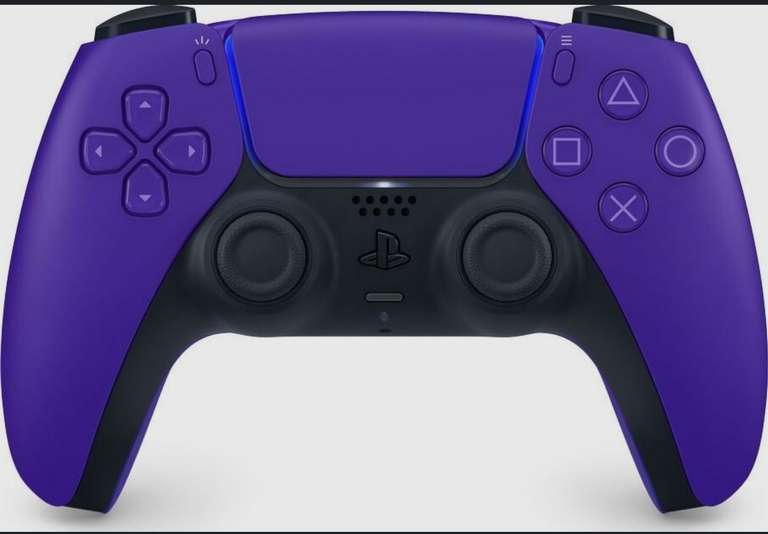 Геймпад PlayStation 5 DualSense Wireless Controller, фиолетовый