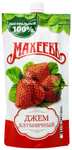 Джем Махеевъ клубничный, 300 г