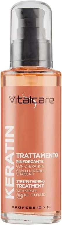 Скидки до 40% на продукцию Vitalcare (напр. Маска для волос Vitalcare с кератином, 500 мл)