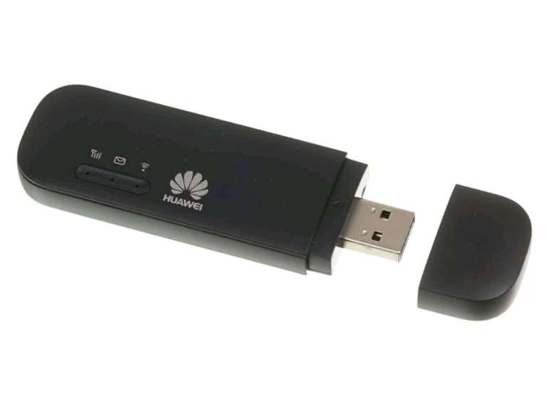 4G USB-модем Huawei E8372H WiFi Black Цена без промокода!