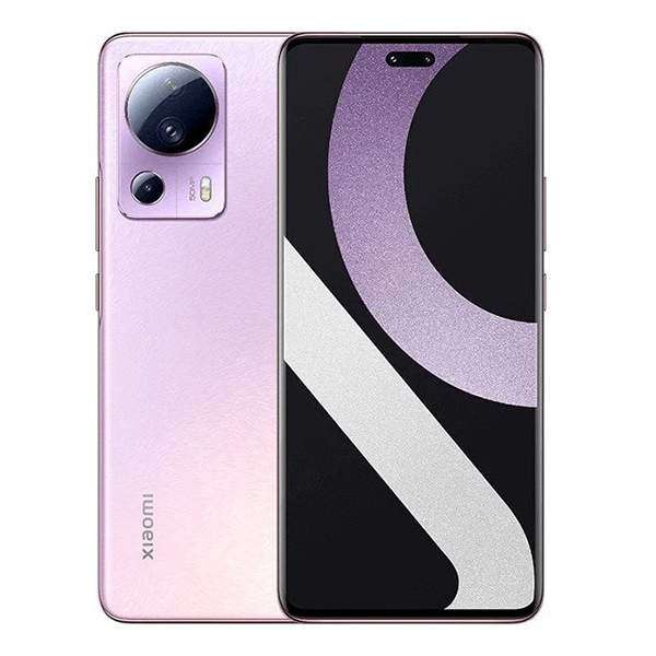 Смартфон Xiaomi Mi 13 Lite 5G 8/128GB розовый