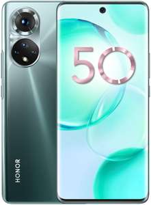 Смартфон Honor 50 6+128 ГБ зеленый 6.57"