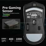 Беспроводная игровая мышь Delux m800 pro (из-за рубежа)