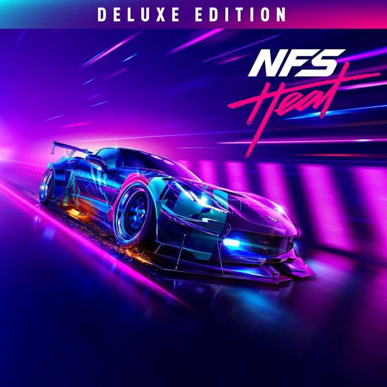 [PC] Need for Speed Heat Deluxe Edition (требуется посредник для оплаты)