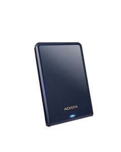 Внешний жесткий диск HDD ADATA HV620S 2 TB, синий