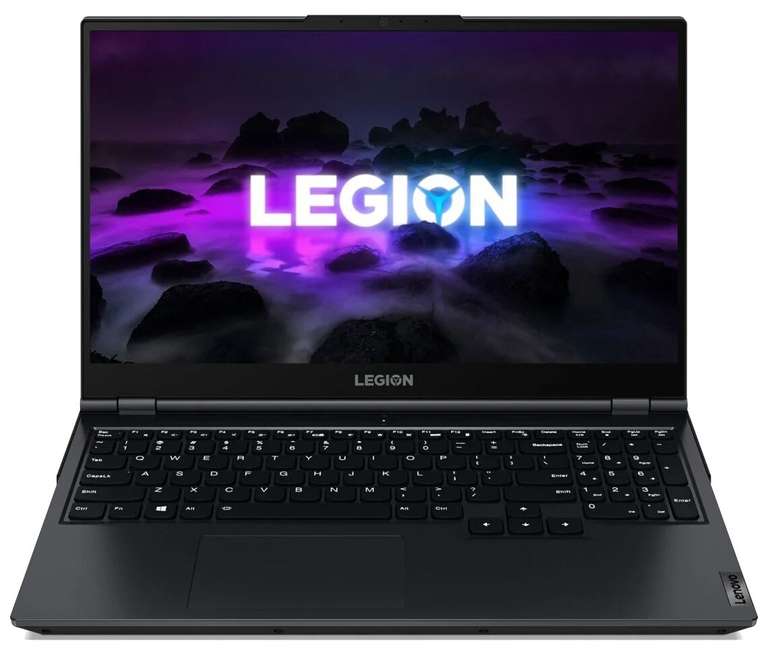 Ноутбук Lenovo Legion 5 15IMH6, i5 10500H, 8/256, 3050ti