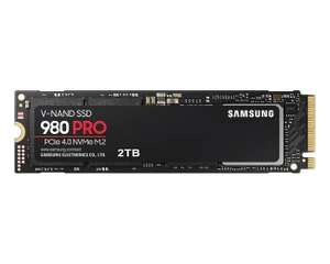 SSD диск Samsung 980 PRO 2ТБ